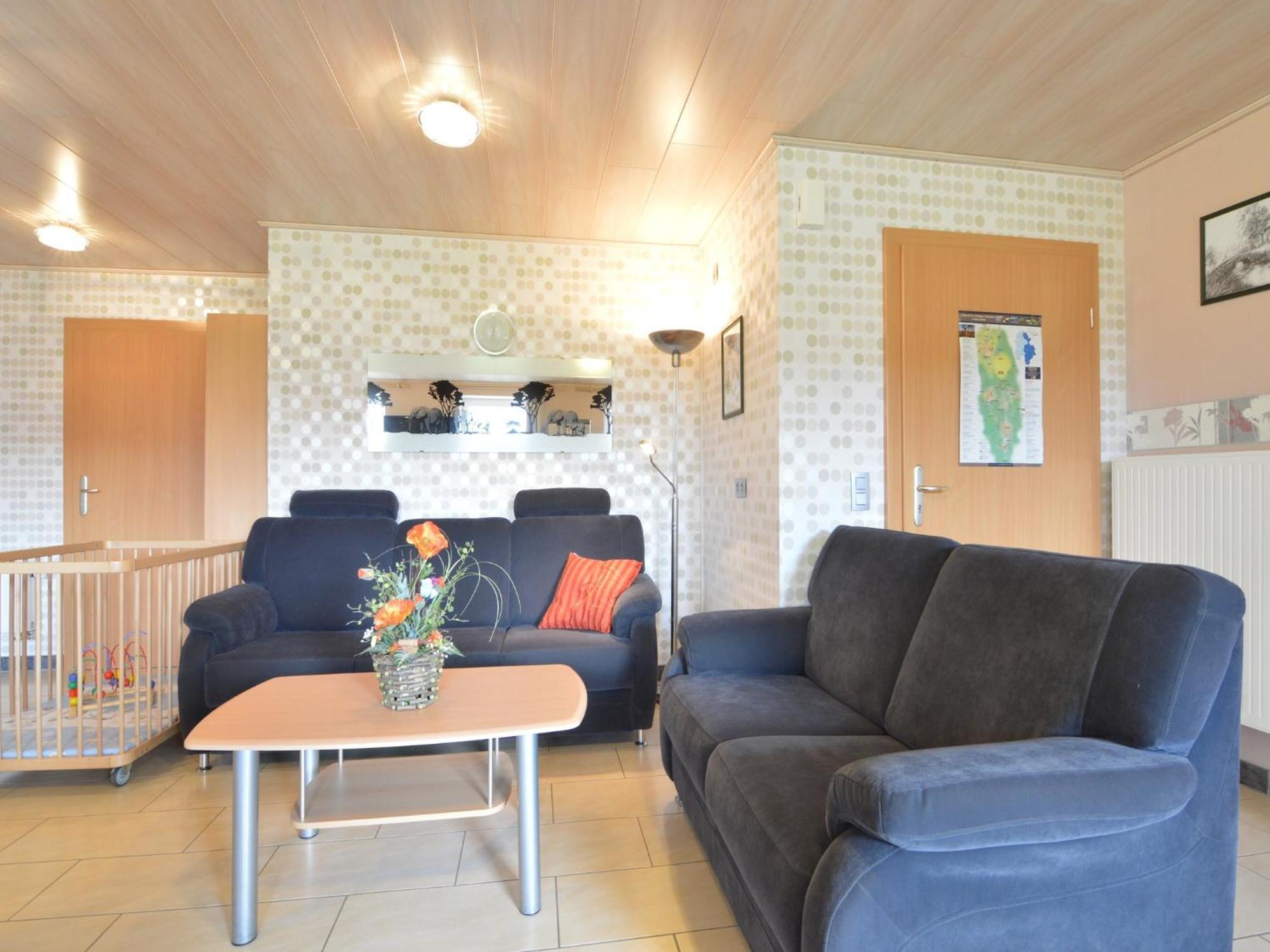 Comfy Holiday Home In Burg Reuland With Sauna Terrace Bbq Екстер'єр фото