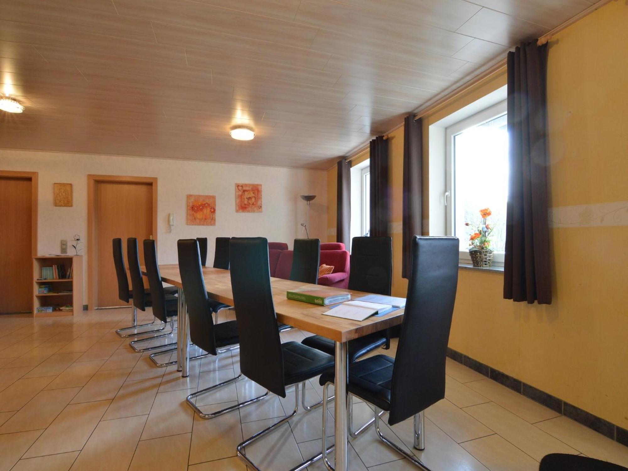 Comfy Holiday Home In Burg Reuland With Sauna Terrace Bbq Екстер'єр фото