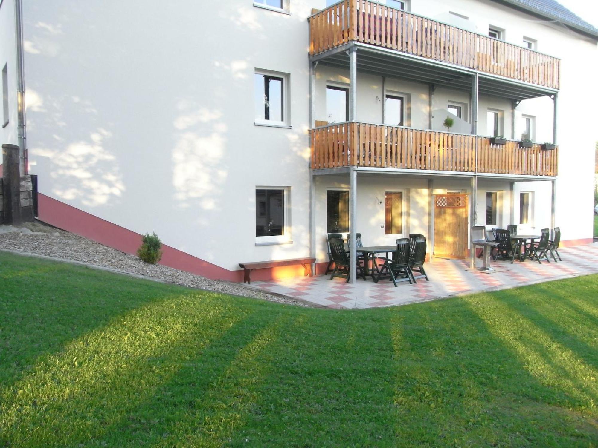 Comfy Holiday Home In Burg Reuland With Sauna Terrace Bbq Екстер'єр фото