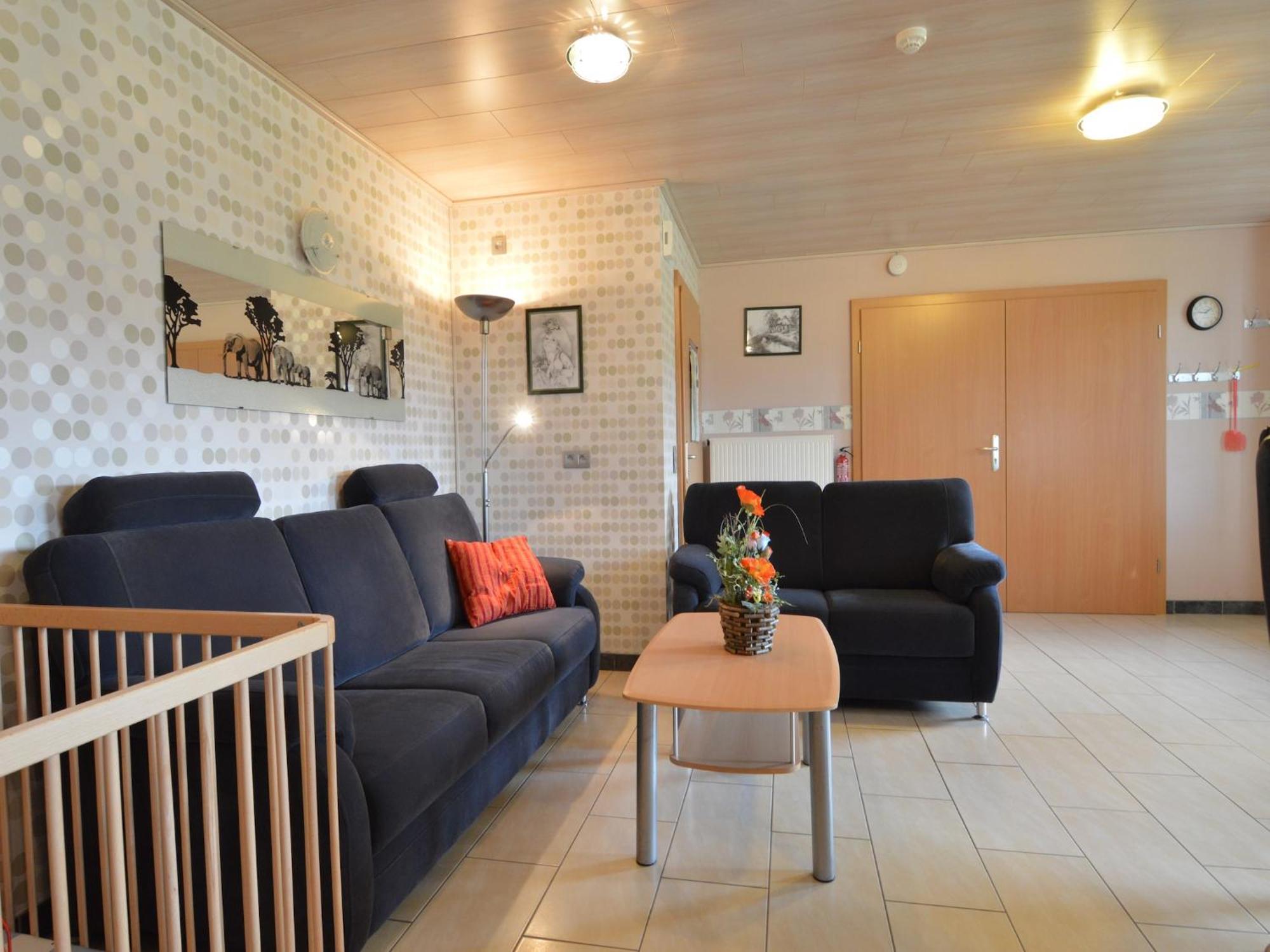 Comfy Holiday Home In Burg Reuland With Sauna Terrace Bbq Екстер'єр фото