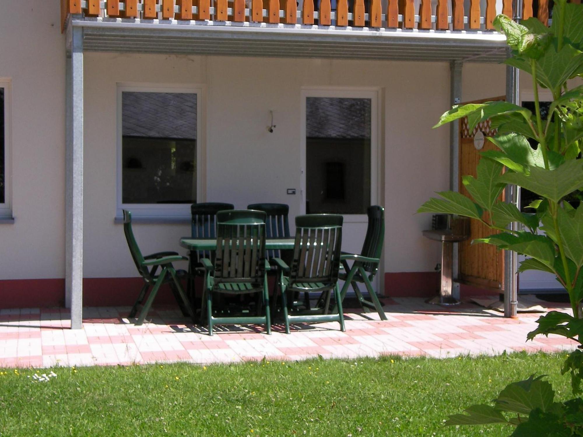Comfy Holiday Home In Burg Reuland With Sauna Terrace Bbq Екстер'єр фото