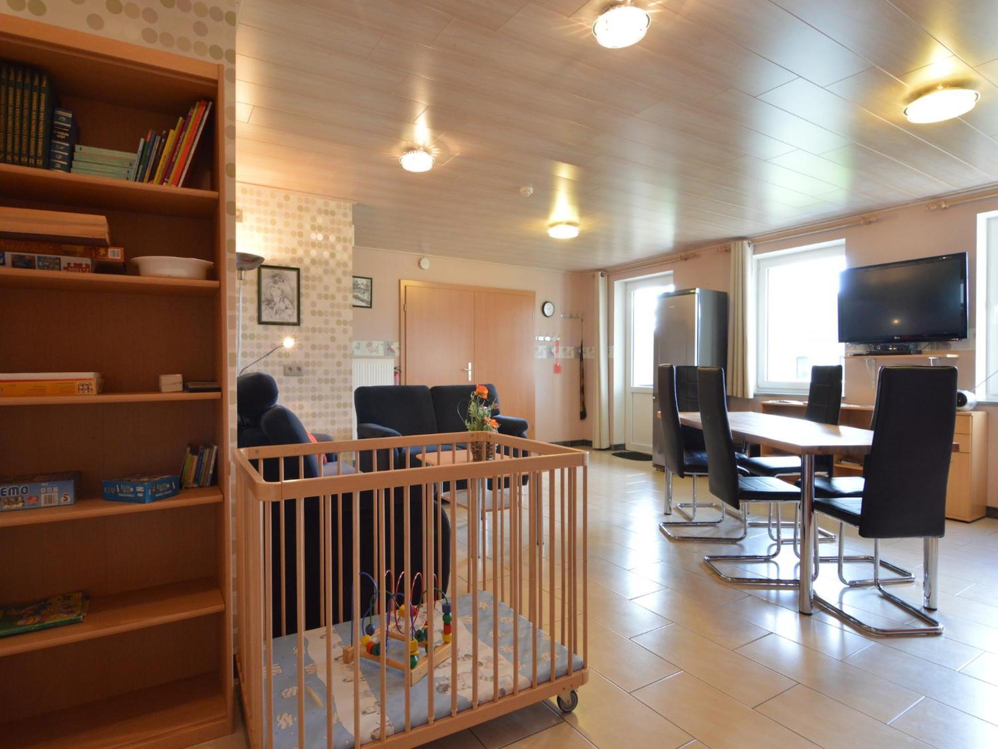 Comfy Holiday Home In Burg Reuland With Sauna Terrace Bbq Екстер'єр фото