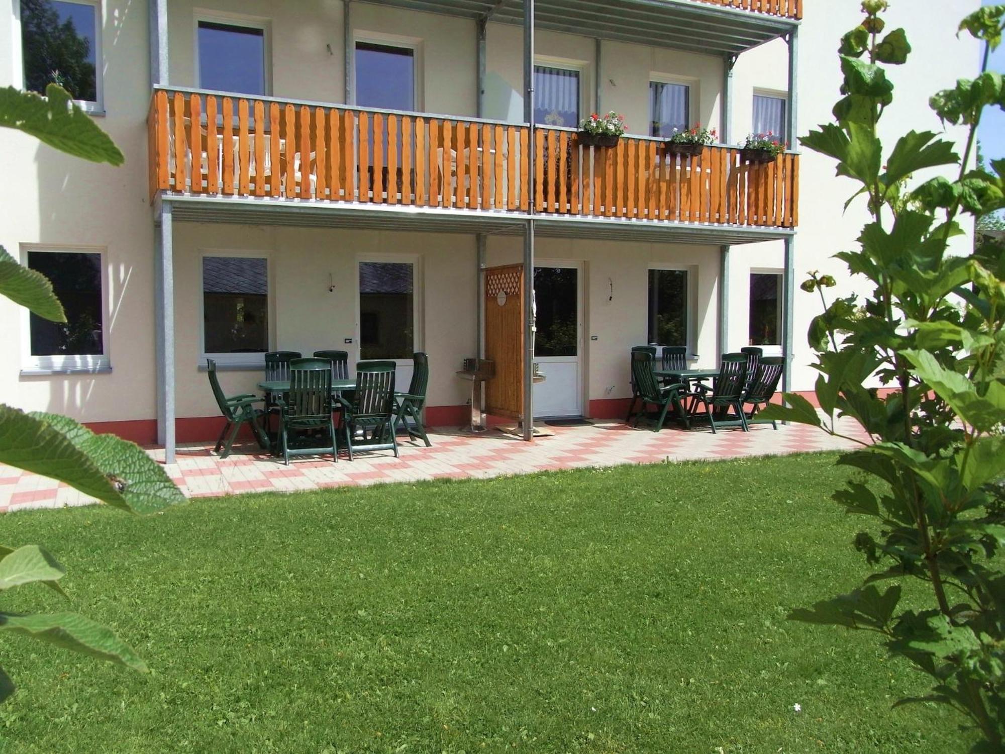 Comfy Holiday Home In Burg Reuland With Sauna Terrace Bbq Екстер'єр фото