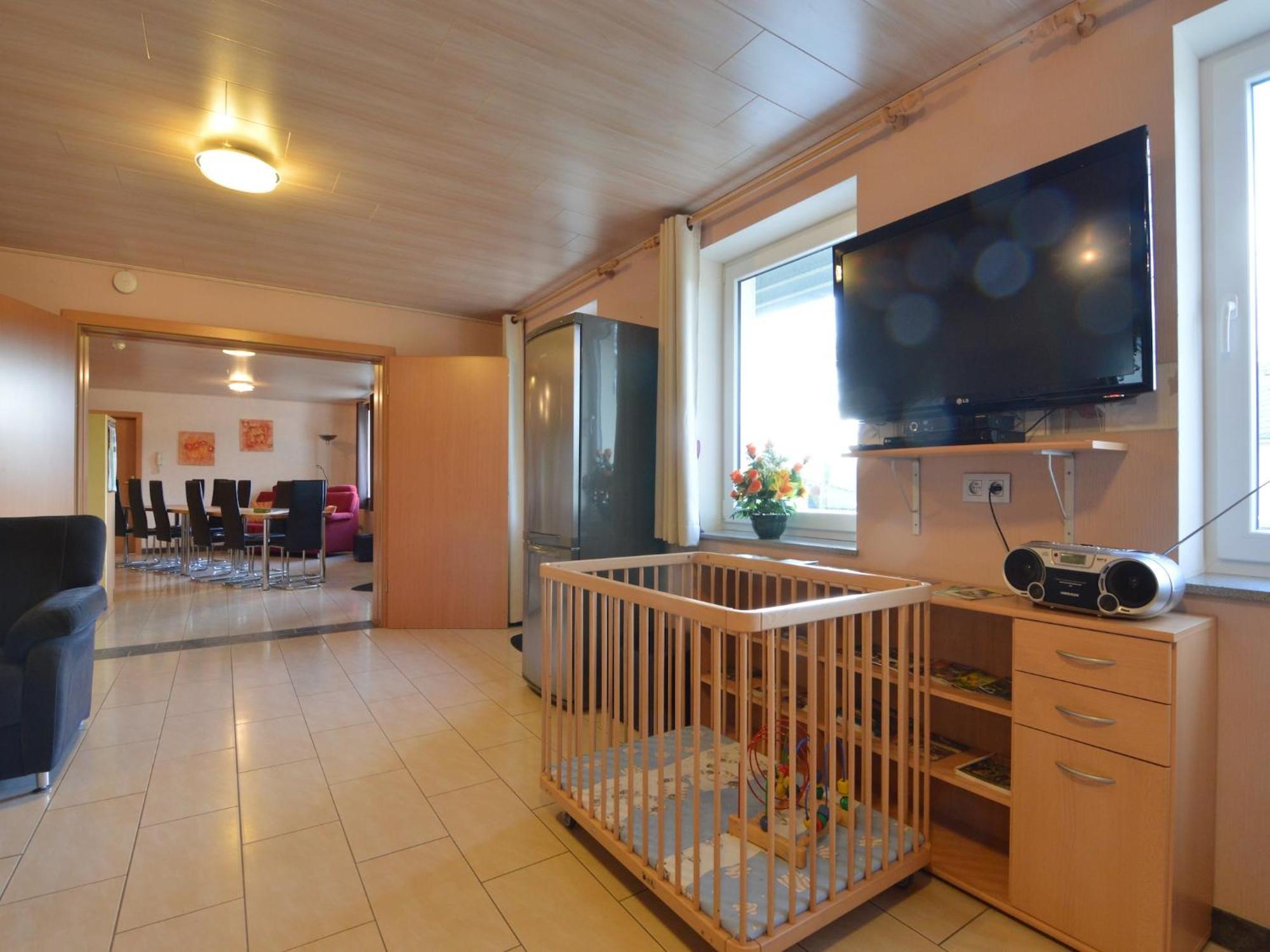 Comfy Holiday Home In Burg Reuland With Sauna Terrace Bbq Екстер'єр фото