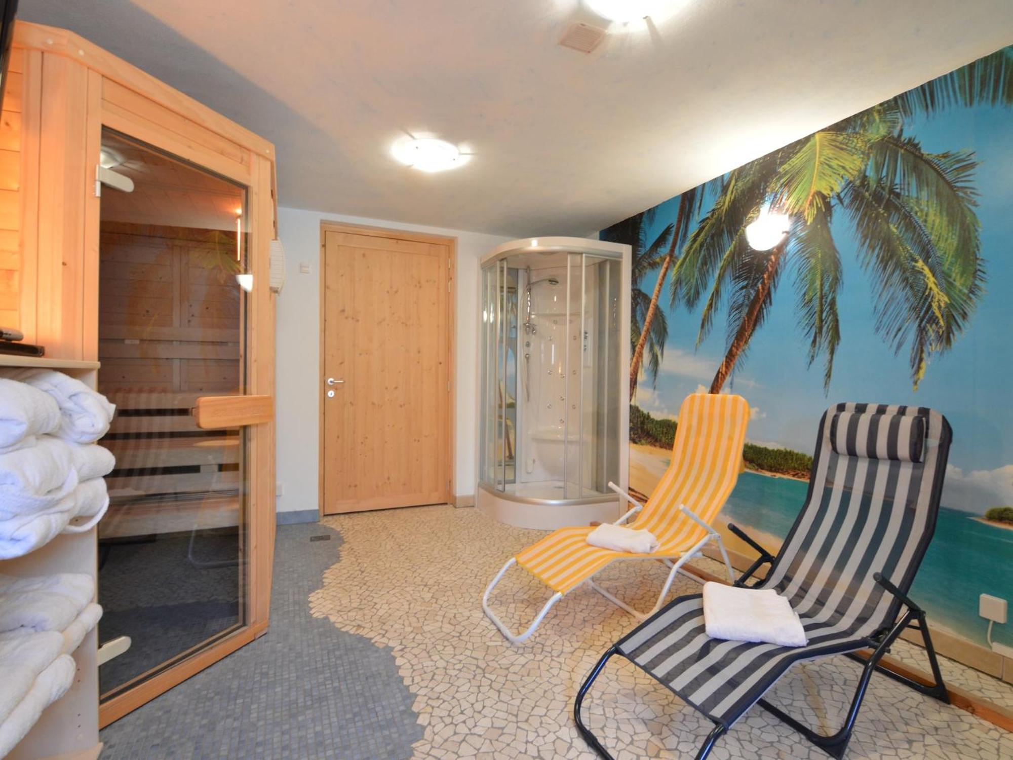 Comfy Holiday Home In Burg Reuland With Sauna Terrace Bbq Екстер'єр фото