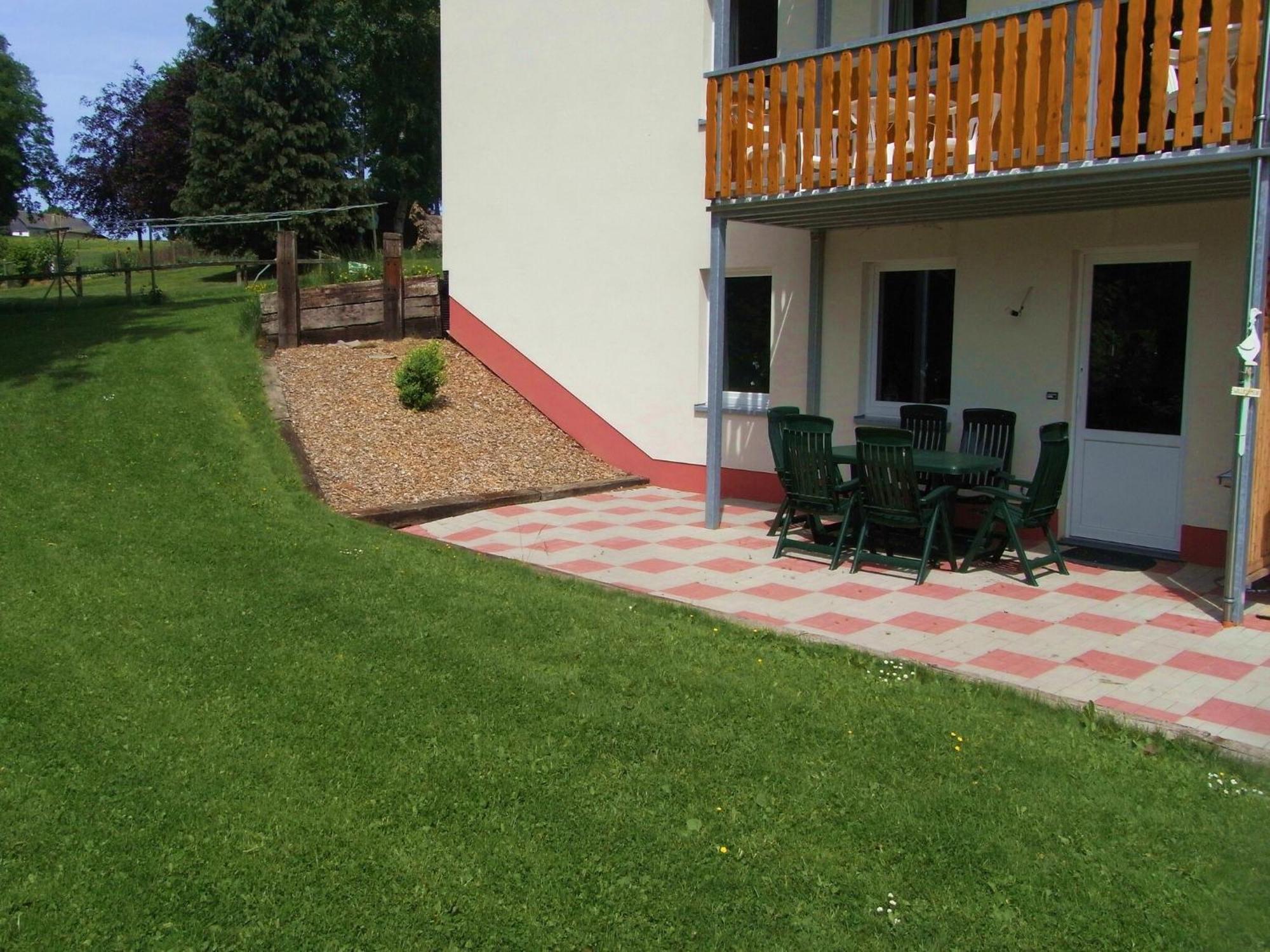 Comfy Holiday Home In Burg Reuland With Sauna Terrace Bbq Екстер'єр фото