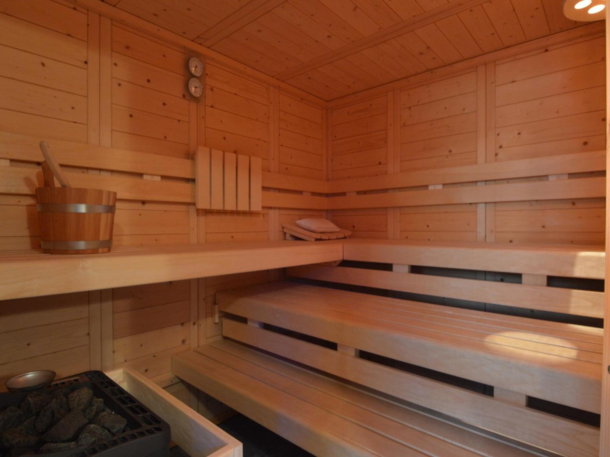 Comfy Holiday Home In Burg Reuland With Sauna Terrace Bbq Екстер'єр фото
