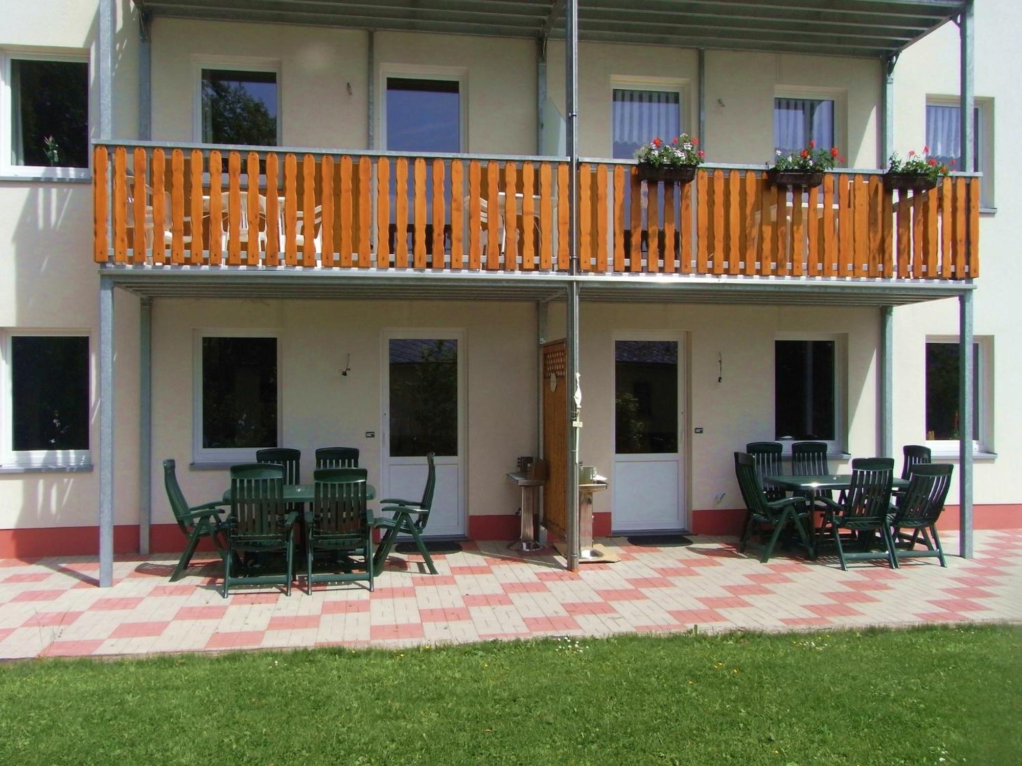 Comfy Holiday Home In Burg Reuland With Sauna Terrace Bbq Екстер'єр фото